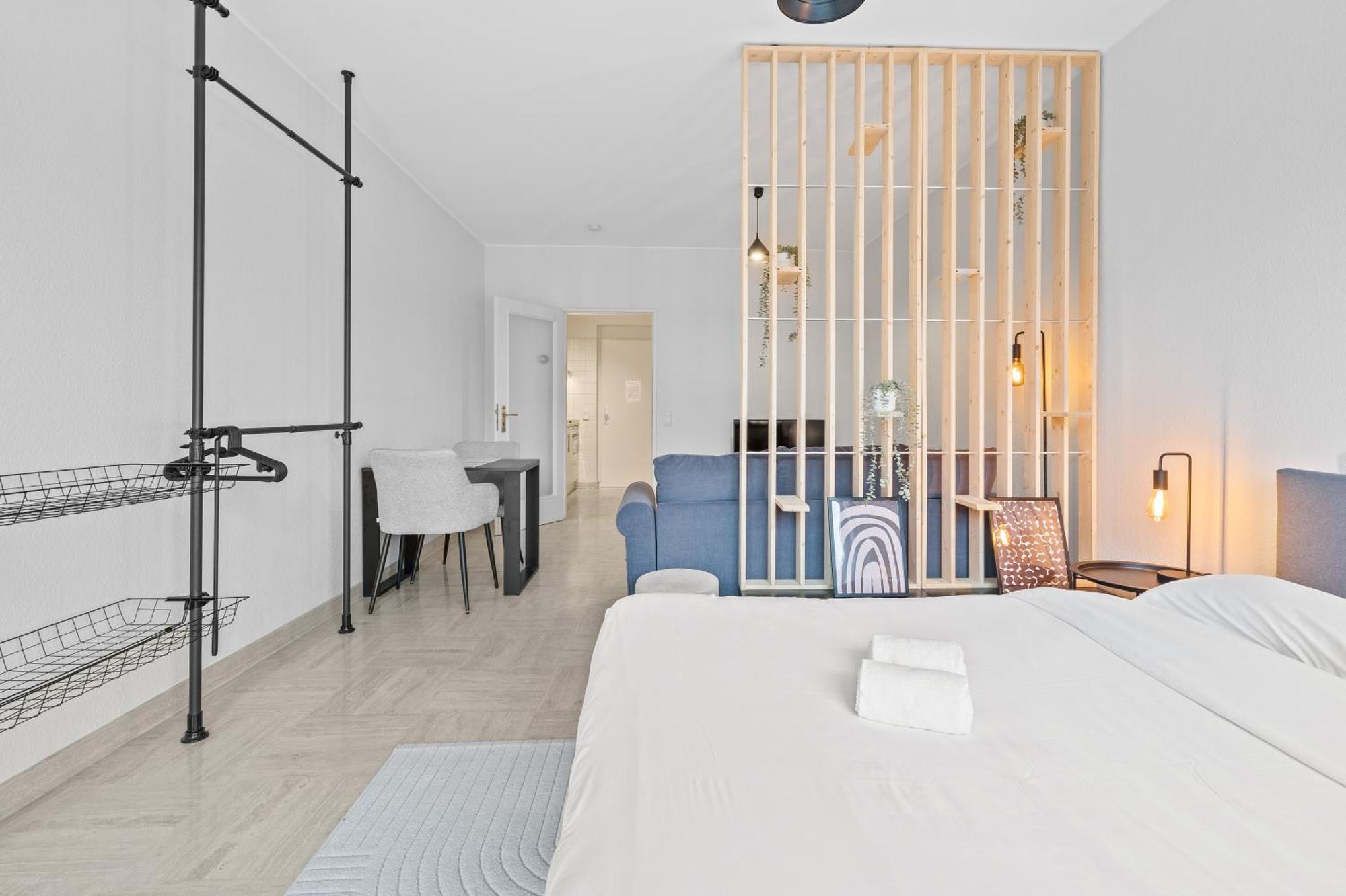 In Center 15min From Airport Apartment Luxembourg