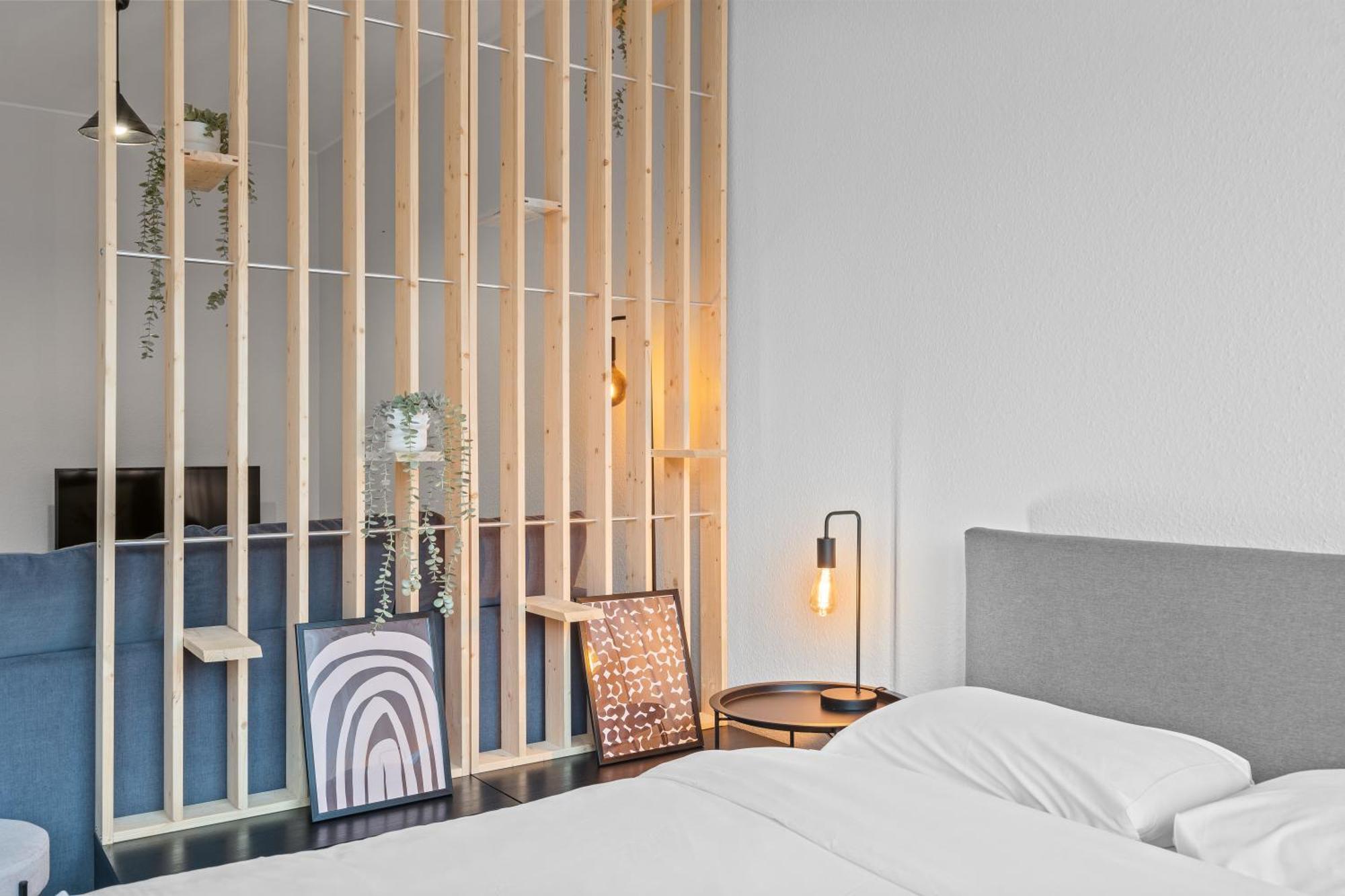 Apartment In Center 15min From Airport Luxembourg