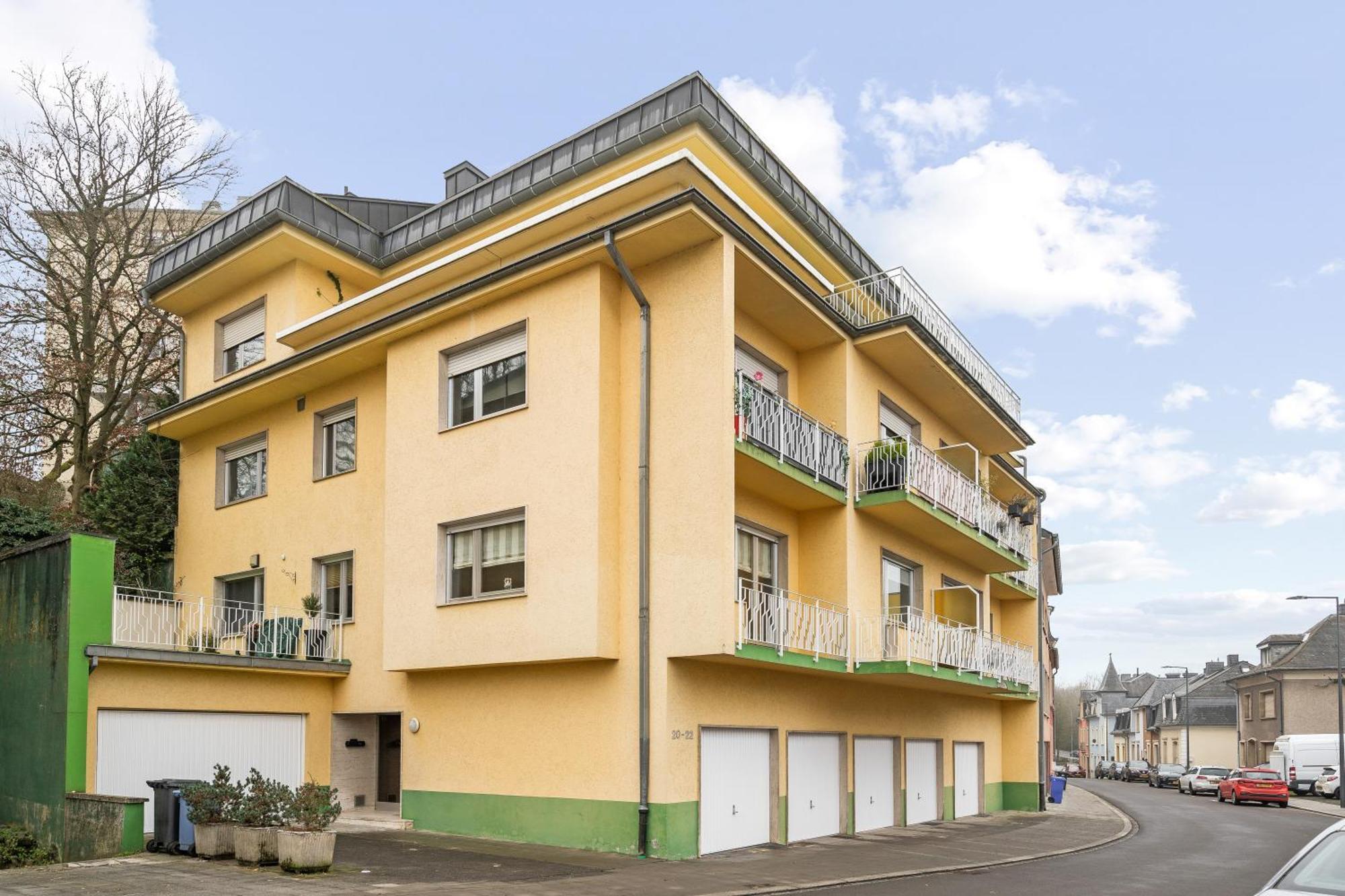 In Center 15min From Airport Luxembourg