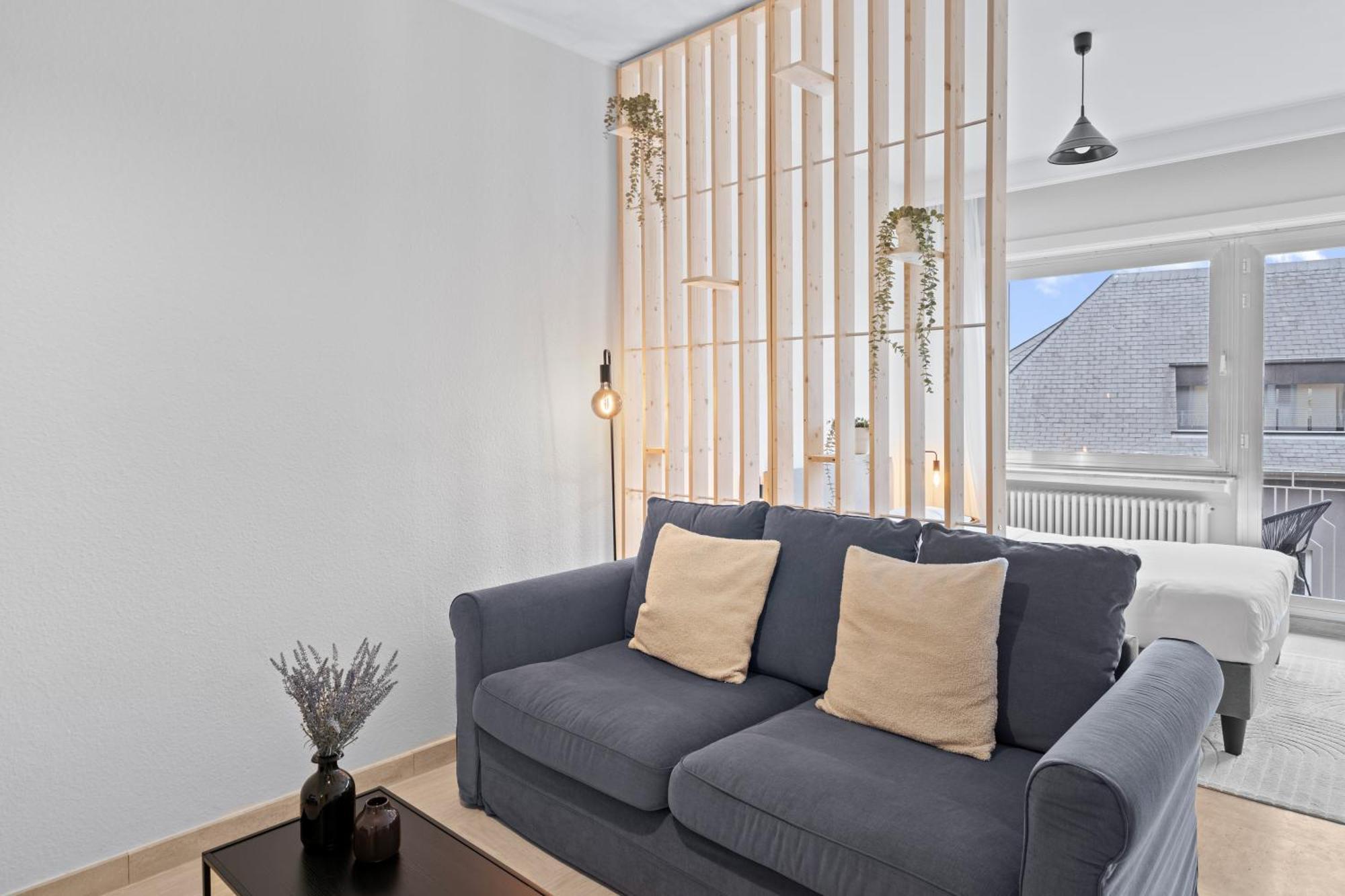 In Center 15min From Airport Apartment Luxembourg