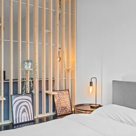 Studio In City Center 15Min From Airport Luxembourg Exterior photo