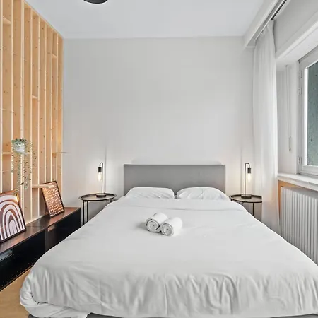 Studio In City Center 15Min From Airport Luxembourg Exterior photo
