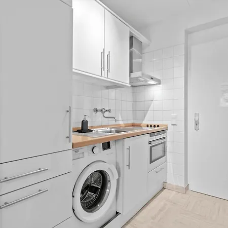 Studio In City Center 15Min From Airport Luxembourg Exterior photo