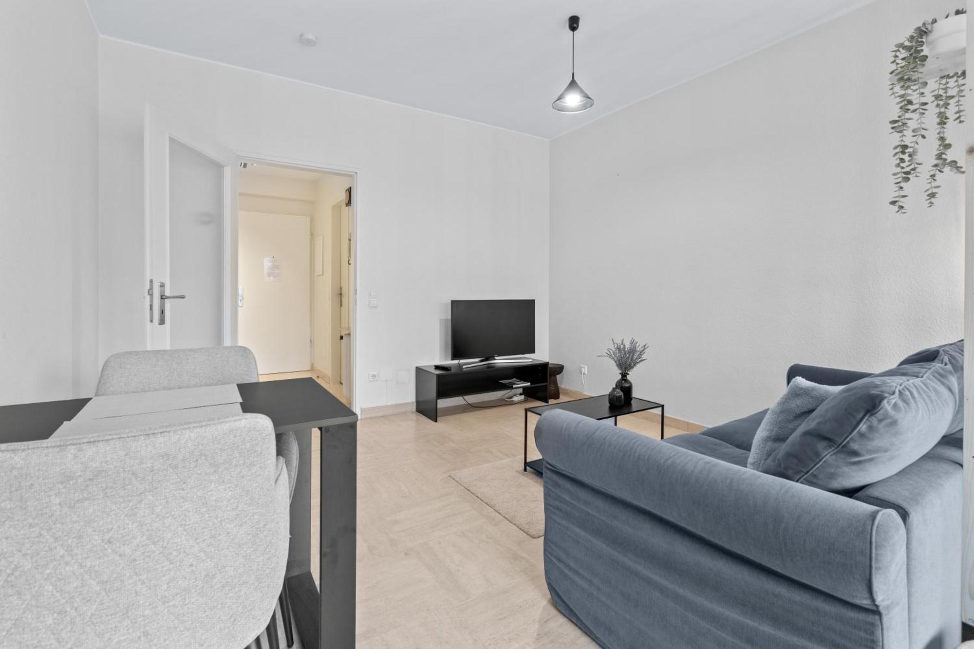 In Center 15min From Airport Apartment Luxembourg