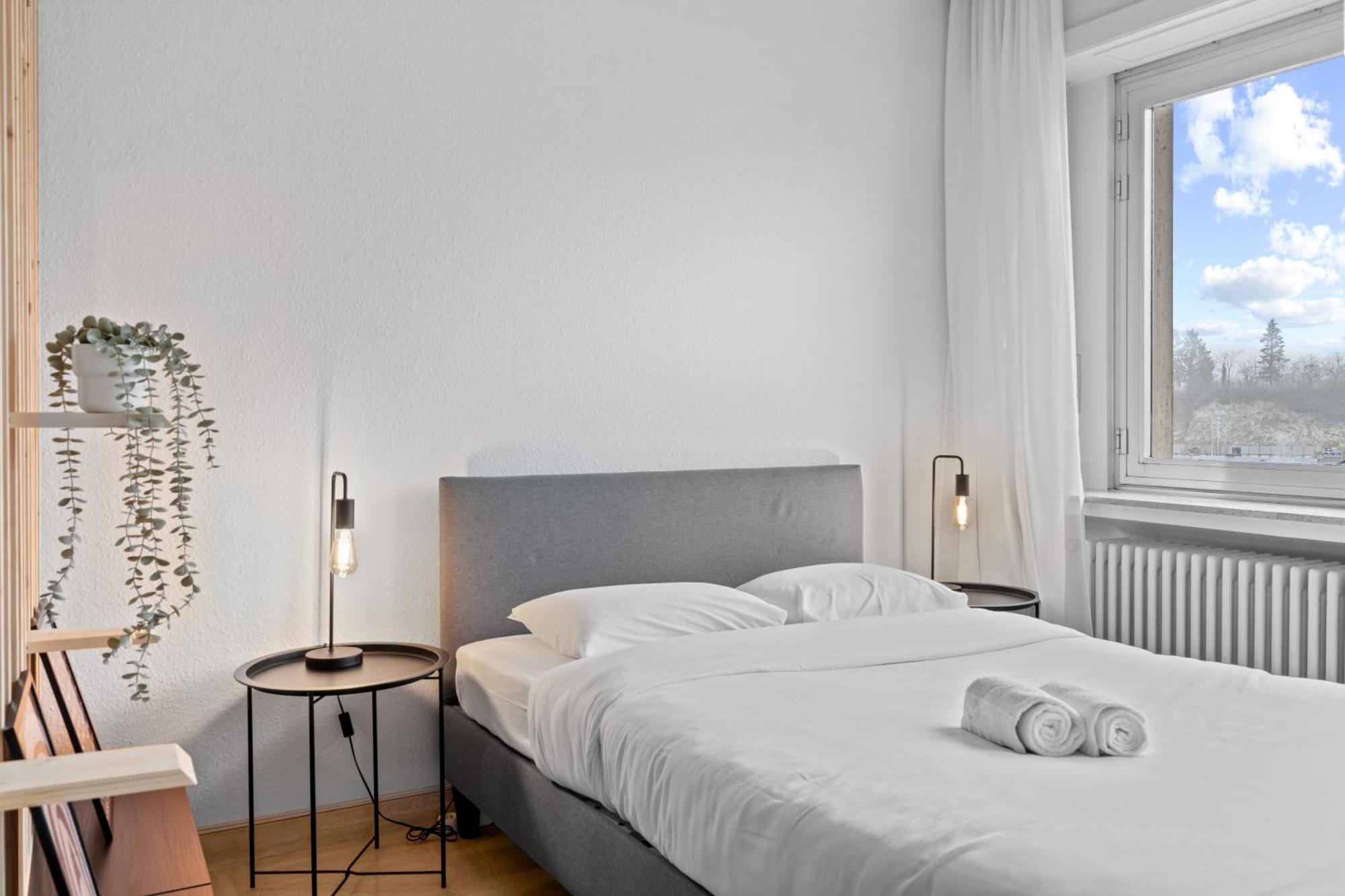 Apartment In Center 15min From Airport Luxembourg